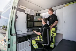 Kanalreinigung in Lenningen gegen Ablagerungen und Rückstau