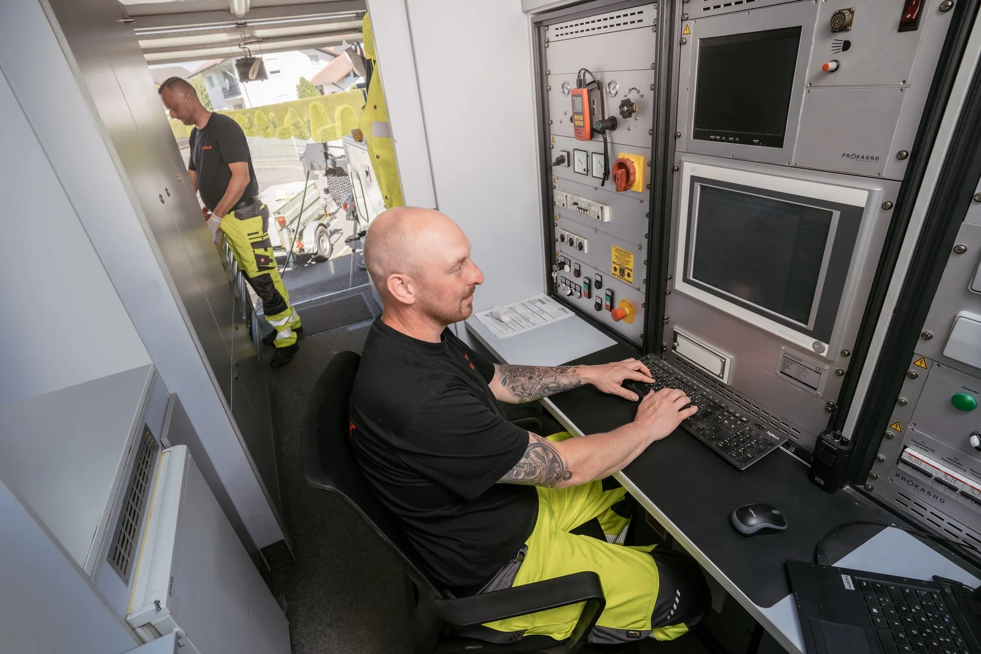 Leistungen für Kanalreinigung und Rohrreinigung in Lenningen